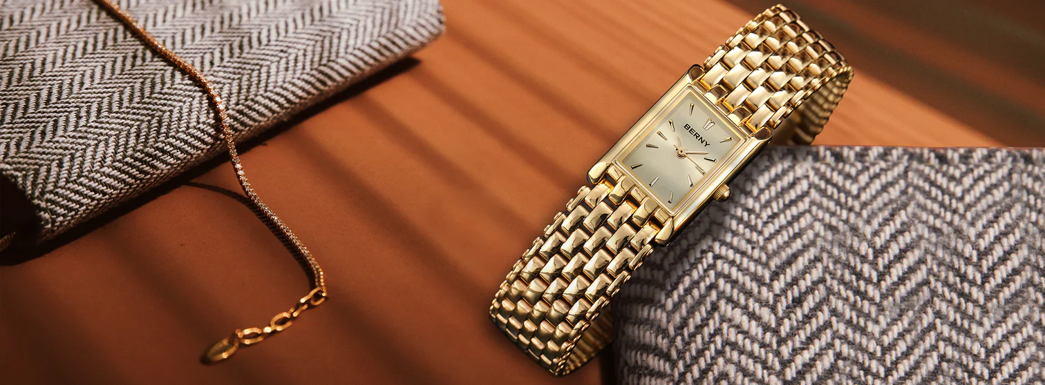 Timeless Precision, Tailored For You